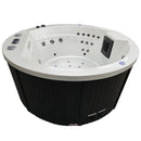 Hydrosan DELLA 916 WHITE PEARL GARDEN BADEWANNE MIT HYDRO-MASSAGE 170x170 CM