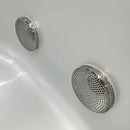 Hydrosan DELLA 916 WHITE PEARL GARDEN BADEWANNE MIT HYDRO-MASSAGE 170x170 CM