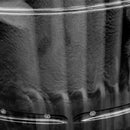 Hydrosan IRIS 933A BLACK WAVE Hydromassagebadewanne 150 x 84 cm