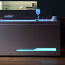 Hydrosan KARI 942 WEISSE HYDRO-MASSAGE-BADEWANNE 180x120 CM