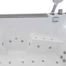 Hydrosan MARBE 941 WEISSE HYDRO-MASSAGE-BADWANNE 180x90 CM