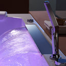 Hydrosan MARBE 941 WEISSE HYDRO-MASSAGE-BADWANNE 180x90 CM