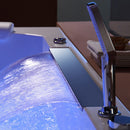 Hydrosan MARBE 941 WEISSE HYDRO-MASSAGE-BADWANNE 180x90 CM