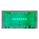 Hydrosan SATURN 944 WEISSE HYDRO-MASSAGE-BADEWANNE 180x90 CM