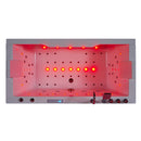 Hydrosan SATURN 944 WEISSE HYDRO-MASSAGE-BADEWANNE 180x90 CM