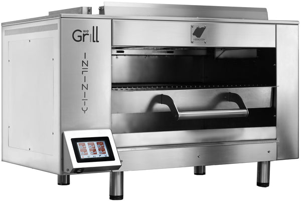 AfG Berlin Wgime2 Hochtemperaturgrill