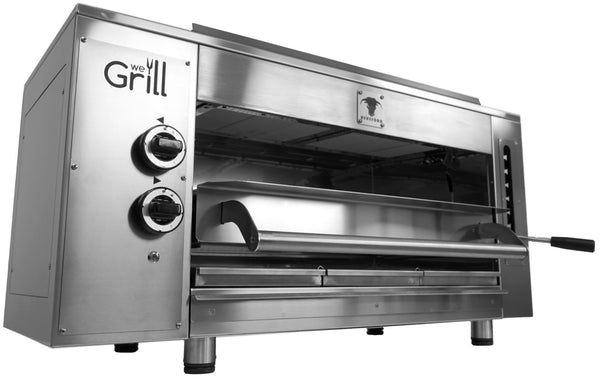 AfG Berlin Wgpm2 Hochtemperaturgrill Gas