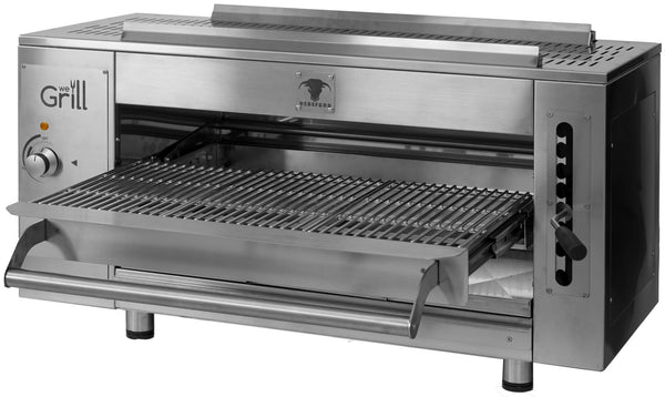 AfG Berlin Wgpme2 Hochtemperaturgrill