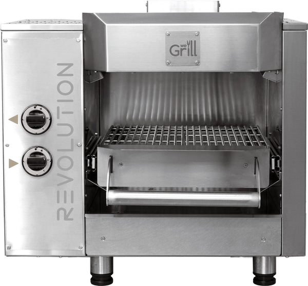 AfG Berlin Wgrev2 Hochtemperaturgrill Gas