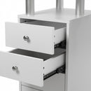 Soleni nail salon table Distal