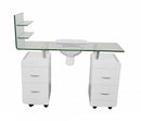 Soleni nail salon table PEZI WKM014
