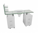 Soleni nail salon table PEZI WKM014