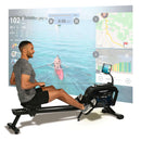 Christopeit Wasser Rudergerät WP 2000