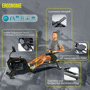 Christopeit Wasser Rudergerät WP 2000