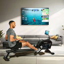 Christopeit Wasser Rudergerät WP 2000