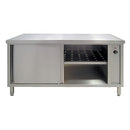 AfG Berlin Ws127 Umluftwärmeschrank Mit Schiebetüren