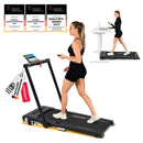 Christopeit Laufband Walk Run Pro 2 in 1