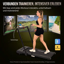 Christopeit Laufband Walk Run Pro 2 in 1