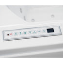 Hydrosan MARBE 941 WEISSE HYDRO-MASSAGE-BADWANNE 180x90 CM