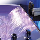 Hydrosan DELLA 916 Hydromassage-Badewanne mit Gehäuse 170x170 cm