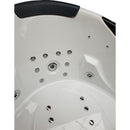 Hydrosan Whirlpool-Badewanne EOS 932 WEISS 155x155 CM