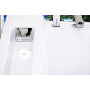 Hydrosan Hydromassage-Badewanne mit Heizung FENIX 606BH Links Weiß 180x120 cm