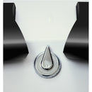 Hydrosan Hydromassage-Badewanne mit Heizung FENIX 606AH RECHTS WEISS 180x120 CM