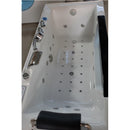 Hydrosan GOMERA 938C HYDRO-MASSAGE-BADWANNE 162x75 CM