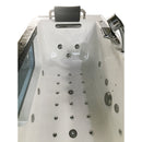 Hydrosan GOMERA 938C HYDRO-MASSAGE-BADWANNE 162x75 CM