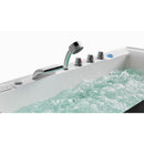 Hydrosan GOMERA 938C HYDRO-MASSAGE-BADWANNE 162x75 CM