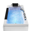Hydrosan GOMERA 938C HYDRO-MASSAGE-BADWANNE 162x75 CM