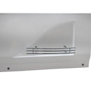 Hydrosan LEMUR 796L Hydro-Massage-Badewanne links, weiß, 140 x 80 cm