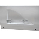 Hydrosan LEMUR 796R RECHTS HYDRO-MASSAGE-BADWANNE WEISS 140x80 CM