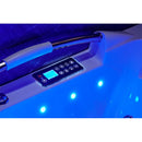 Hydrosan VENEZIA 761 HYDRO-MASSAGE-BADWANNE RECHTS WEISS 180x120 CM