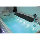Hydrosan NIAGARA 911 Hydromassage-Badewanne 180x100 cm