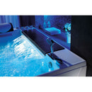 Hydrosan NIAGARA 911 Hydromassage-Badewanne 180x100 cm
