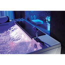 Hydrosan NIAGARA 911 Hydromassage-Badewanne 180x100 cm