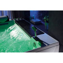 Hydrosan NIAGARA 911 Hydromassage-Badewanne 180x100 cm