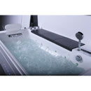 Hydrosan NIAGARA 911 Hydromassage-Badewanne 180x100 cm