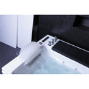Hydrosan NIAGARA 911 Hydromassage-Badewanne 180x100 cm