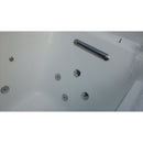 Hydrosan NIAGARA 911 Hydromassage-Badewanne 180x100 cm