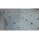 Hydrosan NIAGARA 911 Hydromassage-Badewanne 180x100 cm