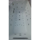 Hydrosan NIAGARA 911 Hydromassage-Badewanne 180x100 cm