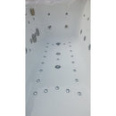 Hydrosan NIAGARA 911 Hydromassage-Badewanne 180x100 cm