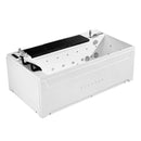 Hydrosan NIAGARA 911 Hydromassage-Badewanne 180x100 cm