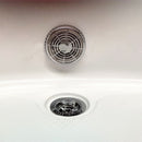 Hydrosan Hydromassage-Badewanne mit Heizung ORINO 632CH 135x135 cm