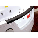 Hydrosan TIGA 604 WEISSE HYDRO-MASSAGE-BADWANNE 152x152 CM