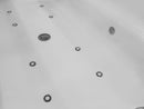 Mazur MO-1805 Freistehende SPA-Badewanne mit Hydromassage, 170 x 80 x 58 cm