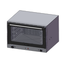 COMBISTEEL CUBE SS-8 KONVEKTIONSOFEN