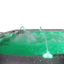Hydrosan POOL MIT HYDROMASSAGE POSEJDON 804